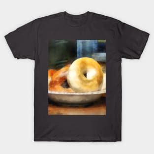 Food - Bagels for Sale T-Shirt